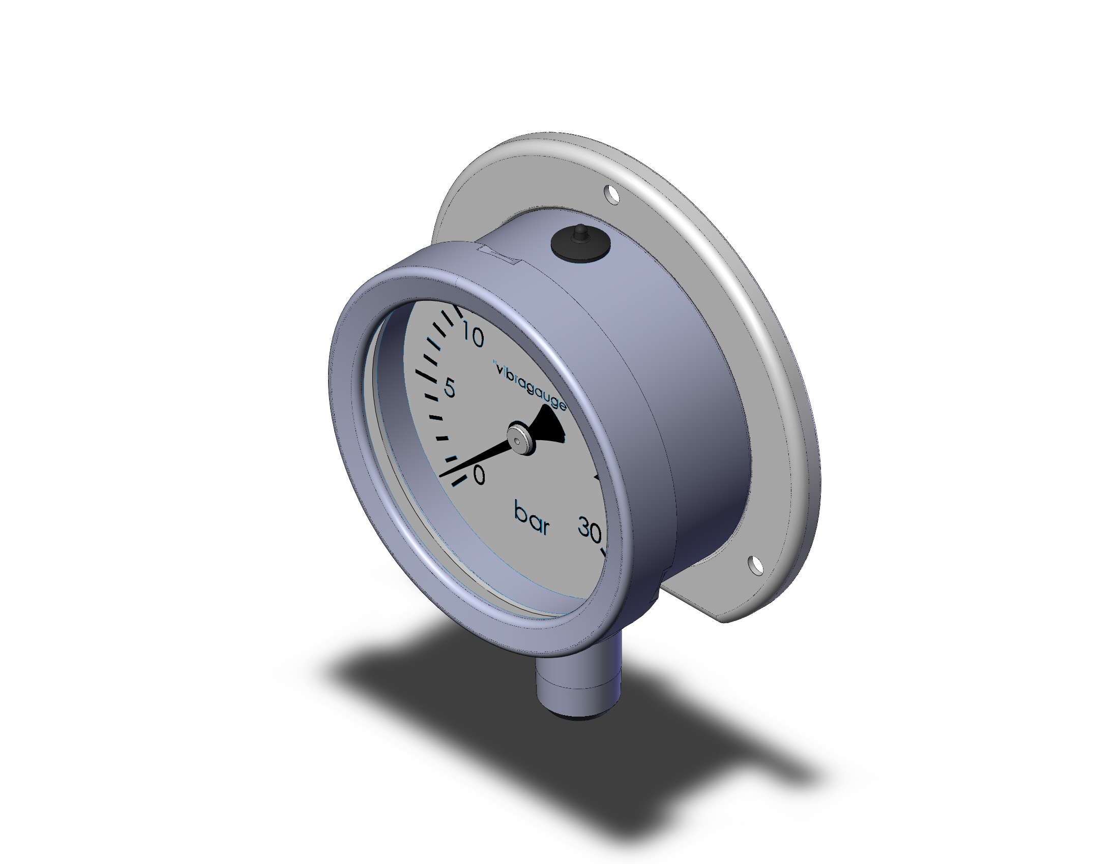 Pressure Gauges